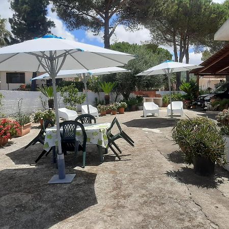 B&B Villa Sofa Capo Vaticano Buitenkant foto