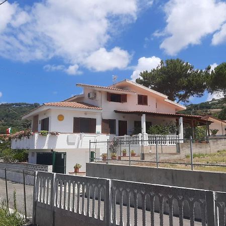 B&B Villa Sofa Capo Vaticano Buitenkant foto