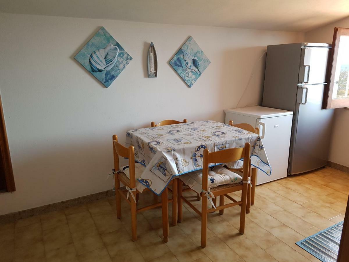 B&B Villa Sofa Capo Vaticano Buitenkant foto