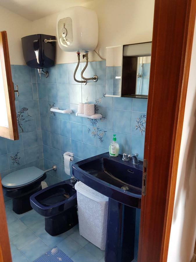 B&B Villa Sofa Capo Vaticano Buitenkant foto