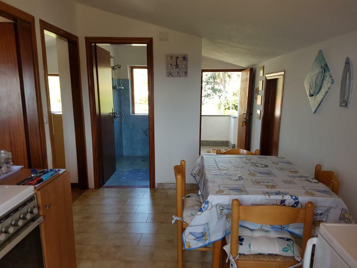 B&B Villa Sofa Capo Vaticano Buitenkant foto